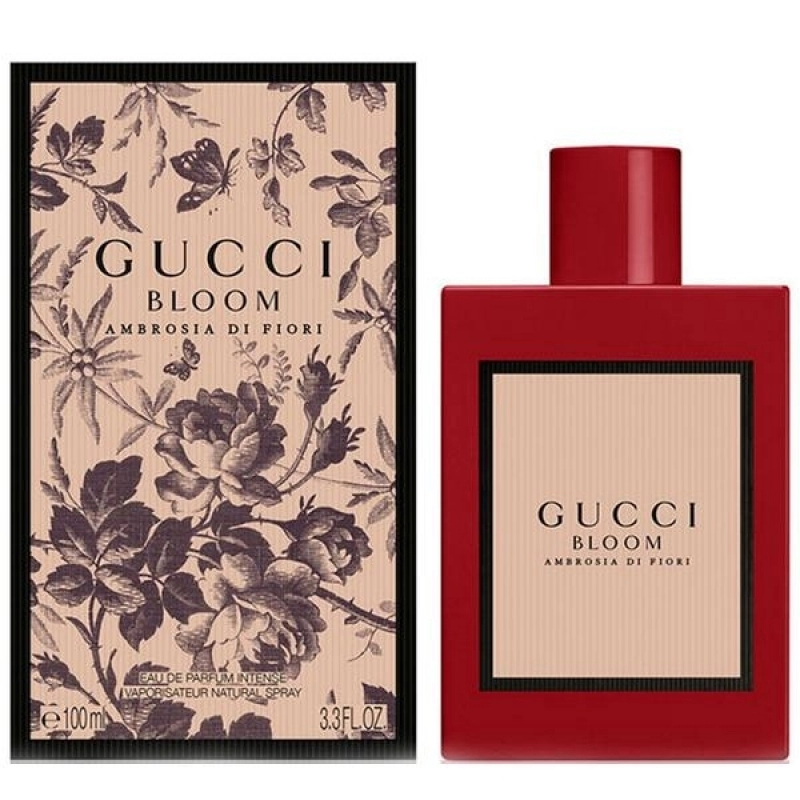 Gucci Bloom Ambrosia Di Fiori Apa De Parfum 100 Ml 0